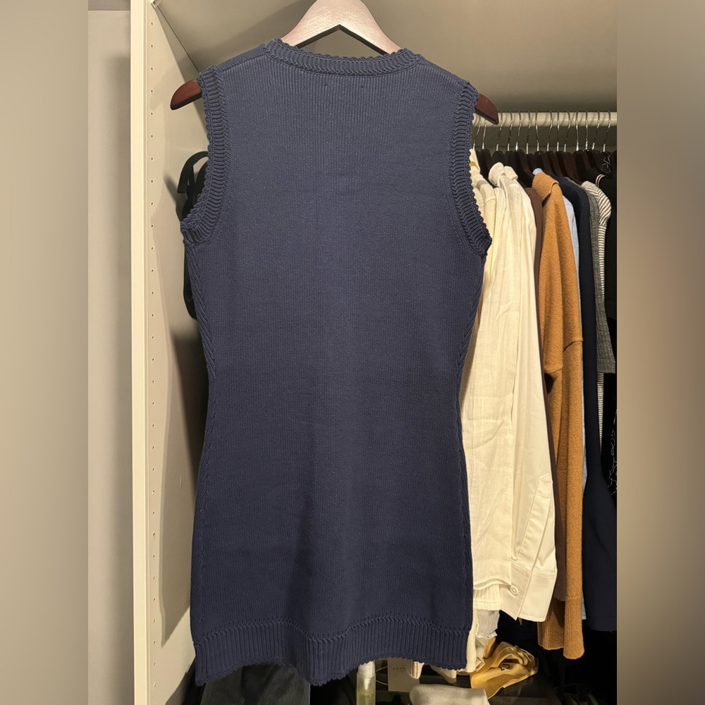 Reformation Catalina Cotton Dress - Picture 6 of 7